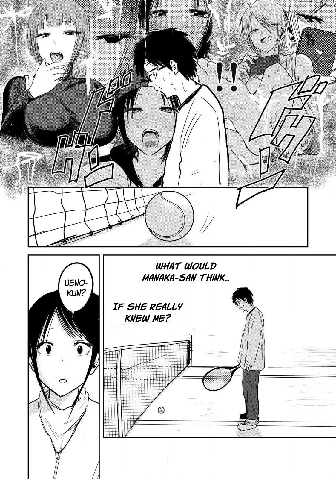 Ueno-kun Has Been Developed Chapter 8000 Page 8